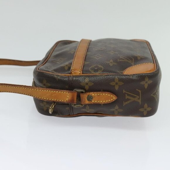 LOUIS VUITTON Monogram Trocadero 27 Shoulder Bag M51274 LV Auth b - Picture 12 of 15